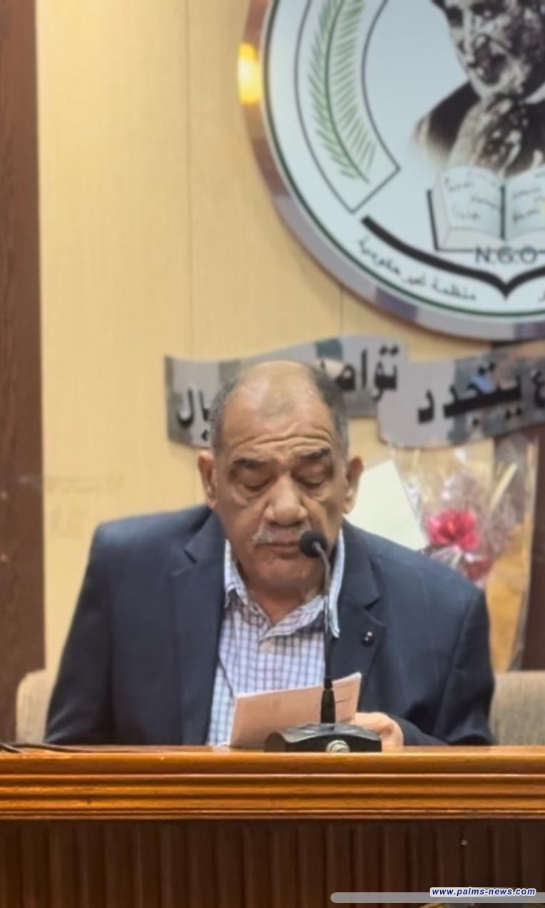 وفاة الشاعر البصري محمد صالح عبد الرضا.. بعد سيرة أدبية كبيرة