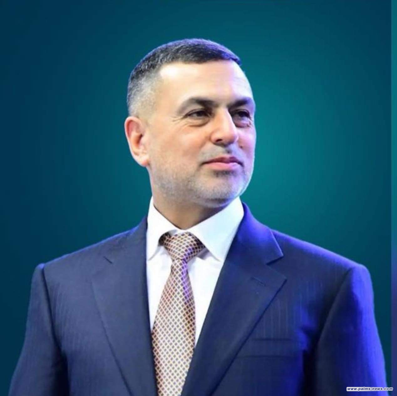 العيداني يكلف معاونه معين صالح بمهام قائمقام قضاء القرنة