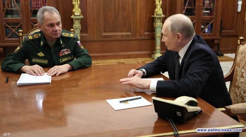 لندن تتهم شويغو بالمسؤولية عن مقتل الآلاف في الجيش الروسي