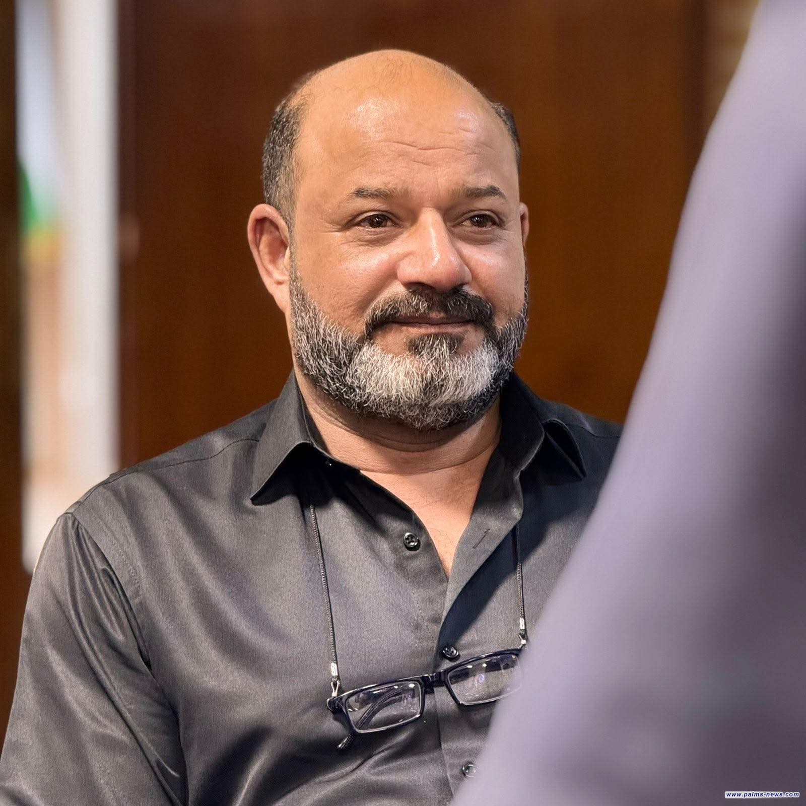 الشاعر علي الشيال رئيساً لاتحاد الأدباء والكتاب في ذي قار