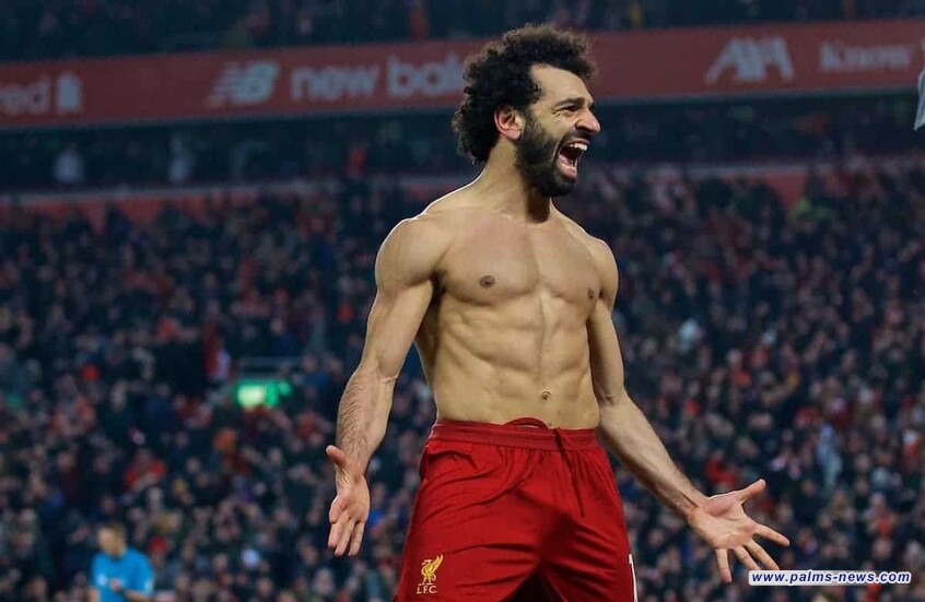 حكم قضائي ضد محمد صلاح في بريطانيا