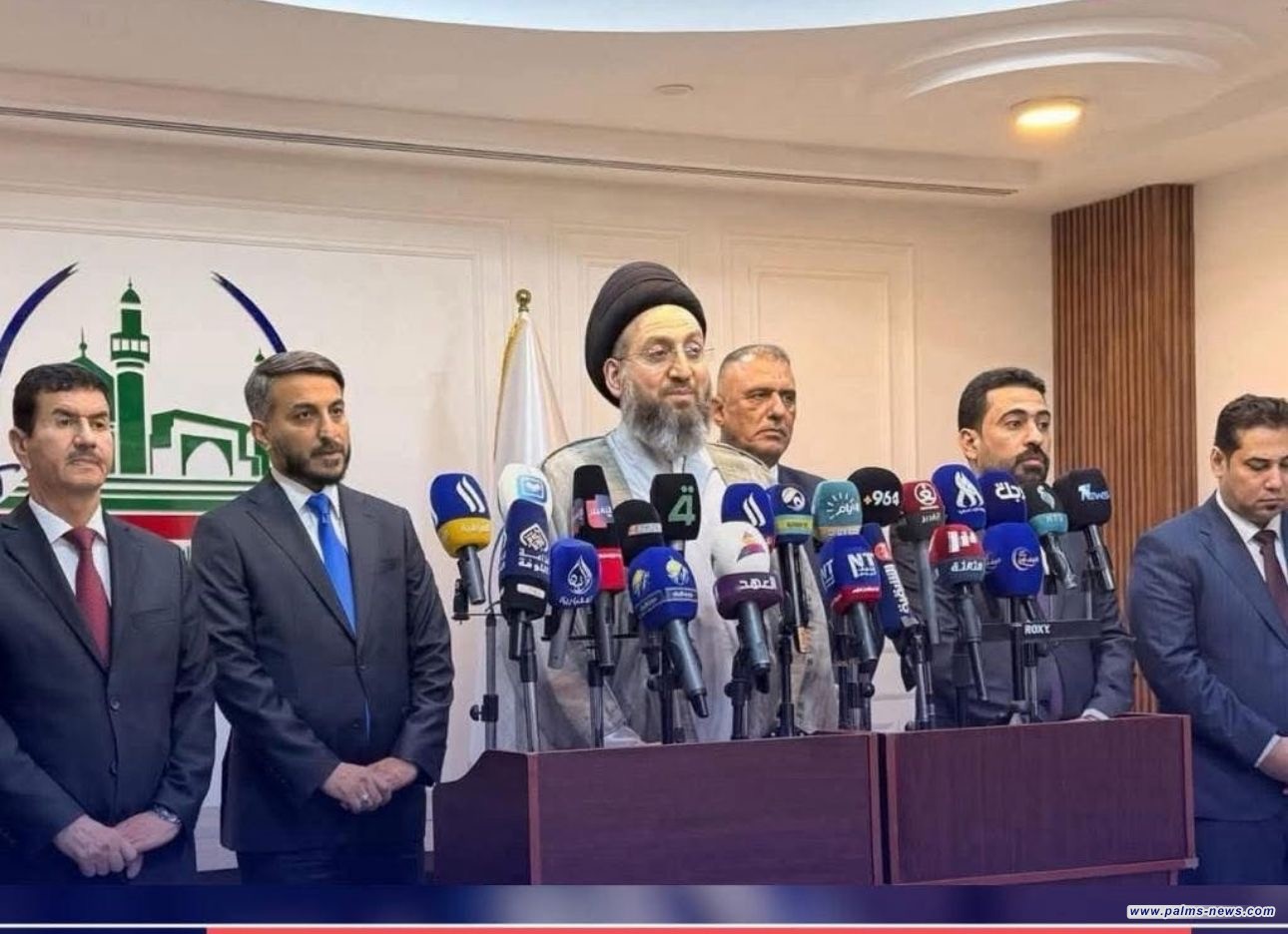 السيد الحكيم يحدد موعد حسم ملف حصر ـالسلاح بيد الدولة!