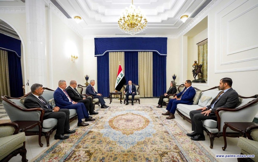 رئيس الجمهورية: كشف مصير ضحايا المقابر الجماعية واجب وطني وإنساني