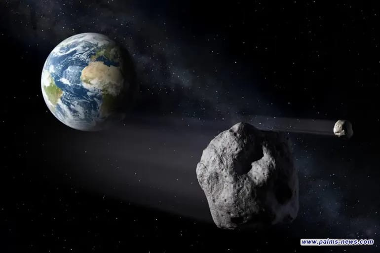 قمر صغير سيدور حول الأرض لمدة شهرين فقط