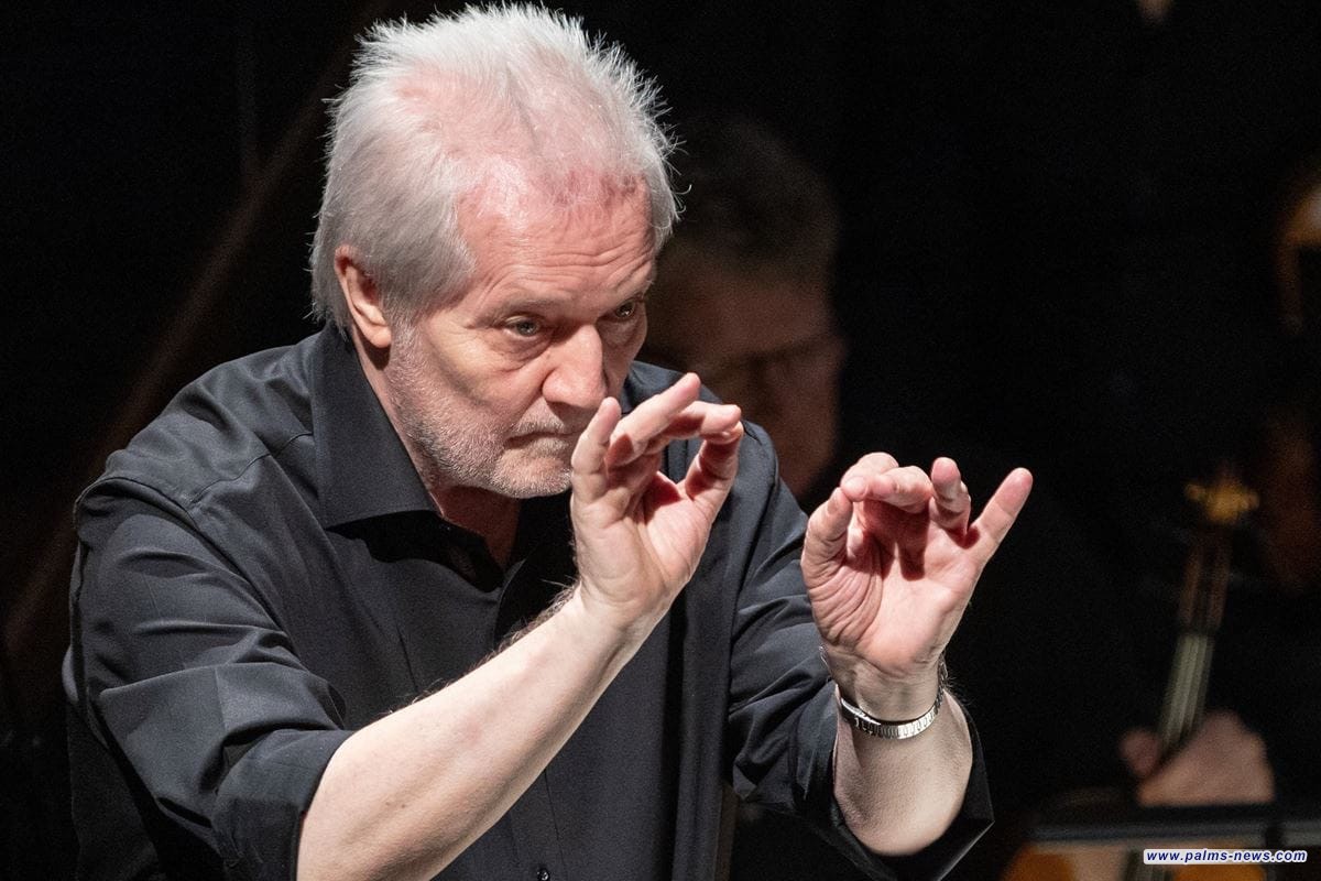 الموت يغيب الموسيقي المجري بيتر ايوتفوس