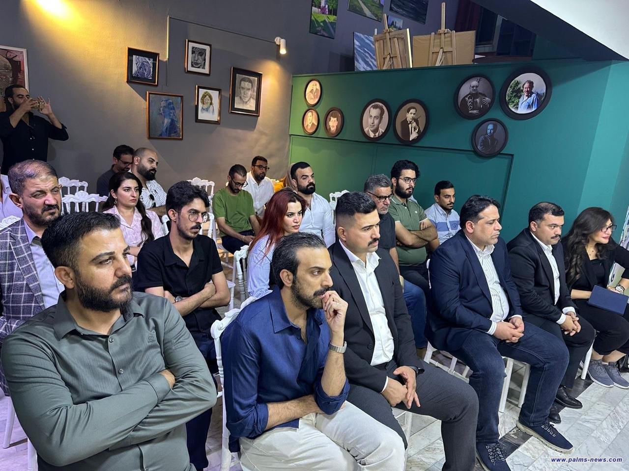 منظمة إشارة تطلق "النادي الفلسفي"كمنصة لتطوير التفكير النقدي بأسلوب عملي وممتع