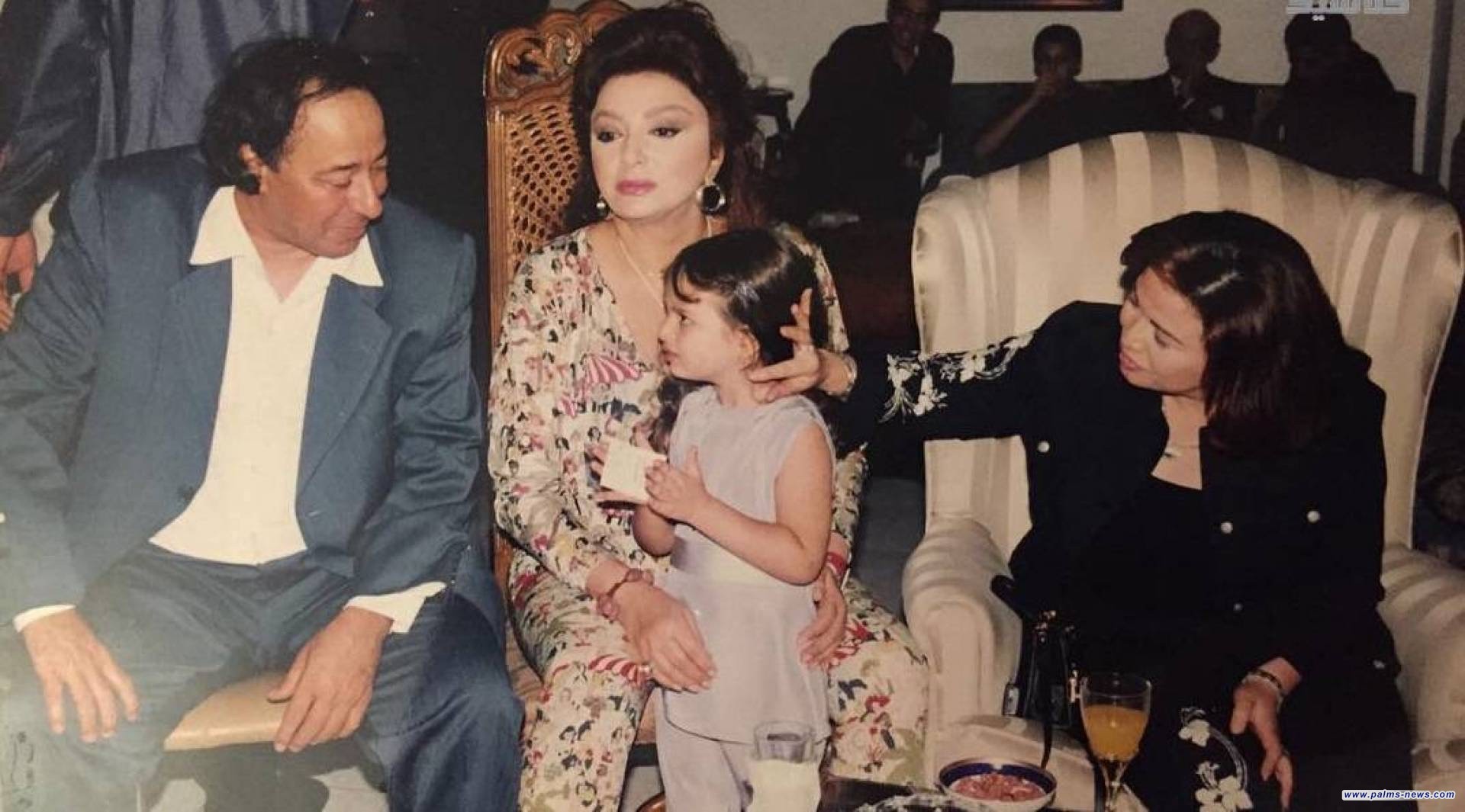 كيف استعادت نبيلة عبيد ذكرياتها مع صلاح السعدني؟