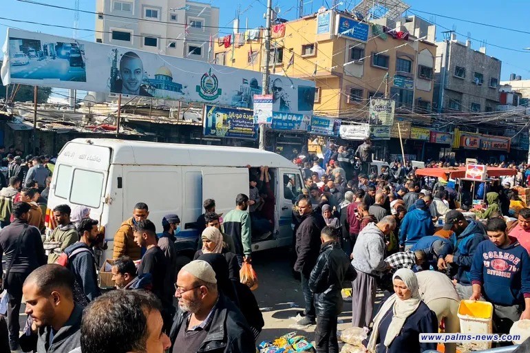 الأونروا: سكان غزة يتناولون وجبة واحدة كل يومين