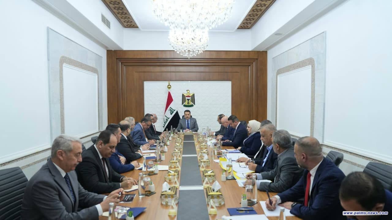 السوداني يترأس اجتماع اللجنة العليا للإصلاح الضريبي