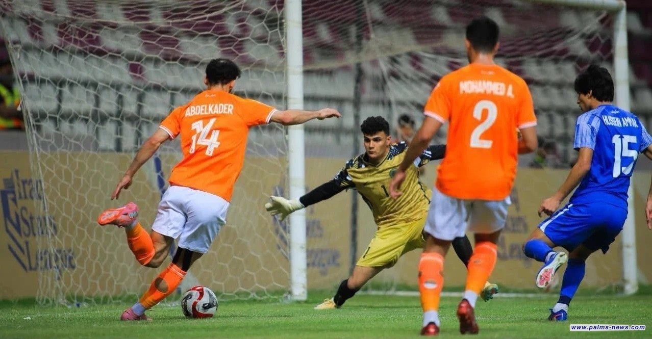 اليوم.. 3 مواجهات بانطلاق عجلة الموسم الجديد لدوري نجوم العراق