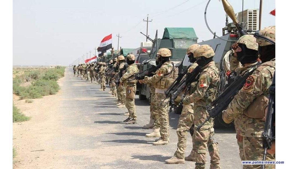 العمليات المشتركة تنفي وجود إرباك أمني ووضع غير مستقر في قاطع نينوى