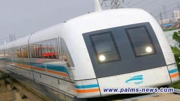 1000 كيلومتر بالساعة..  الصين تنجح في اختبار "القطار الطائر"