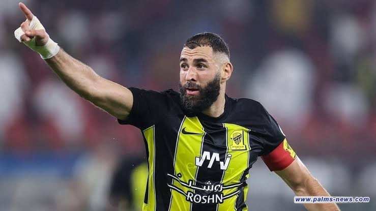 بنزيما يحسم مشواره الكروي المقبل