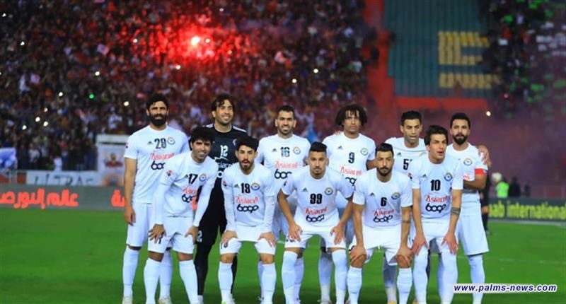 مركز التسوية والتحكيم الرياضي يلغي قرار حل الهيئة الإدارية لنادي الزوراء