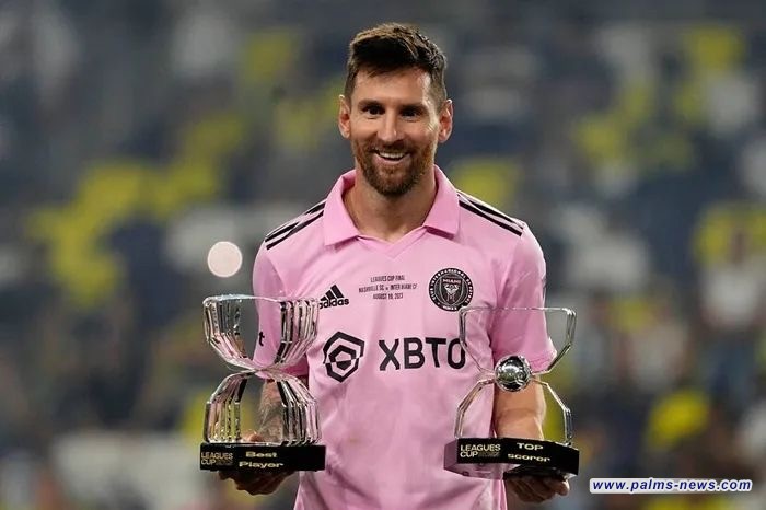 ميسي : ريال مدريد أفضل فريق في العالم والأرجنتين الأبرز للفوز بكوبا أمريكا