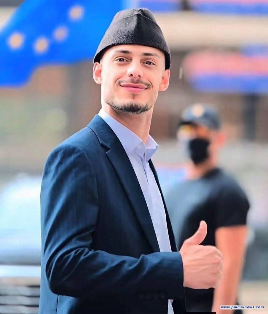 قوة أمنية تعتقل التيكتوكر "ابو جنة" في الموصل للتحقيق بمصدر أمواله.