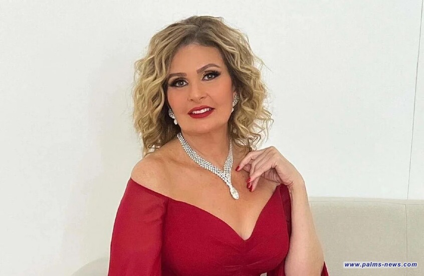 يسرا تعلق على إشاعة مرضها
