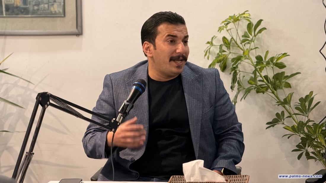 رئيس مجلس محافظة النجف حسين العيساوي : افتتحنا عدداً من المصحات لمعالجة مدمني المخدرات