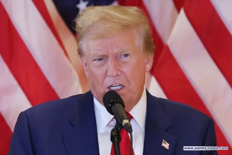 ترامب عن حفل افتتاح الأولمبياد : "أنا منفتح جدا لكنني أعتقد أن ما فعلوه كان مهيناً "