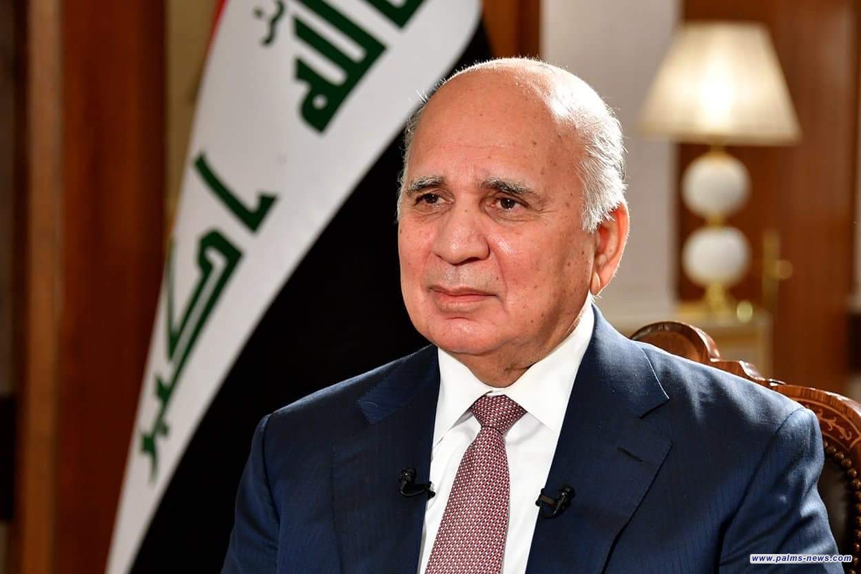 الخارجية العراقية ترحب بقرار  محكمة العدل الدولية الخاص بفلسطين