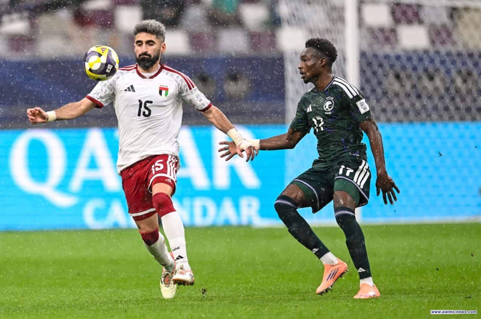 فيفا يقرر تقاسم المركز الثالث بين السعودية والإمارات في كأس العرب 2025