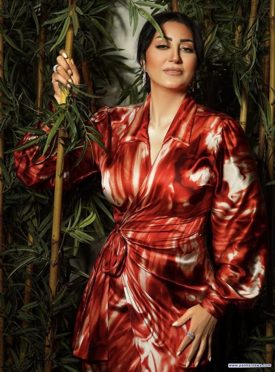 وفاء عامر تعود الى "السرايا الصفرا" وتعلن مفاجأة عن موعد عرضه