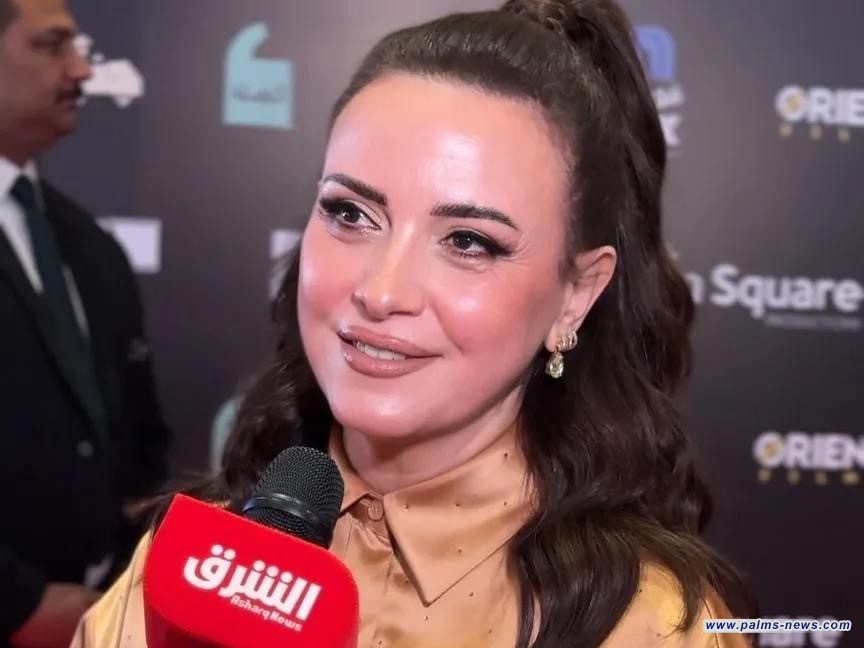 ريهام عبد الغفور: تعاطفت مع "نرجس" دون تبرير أفعالها