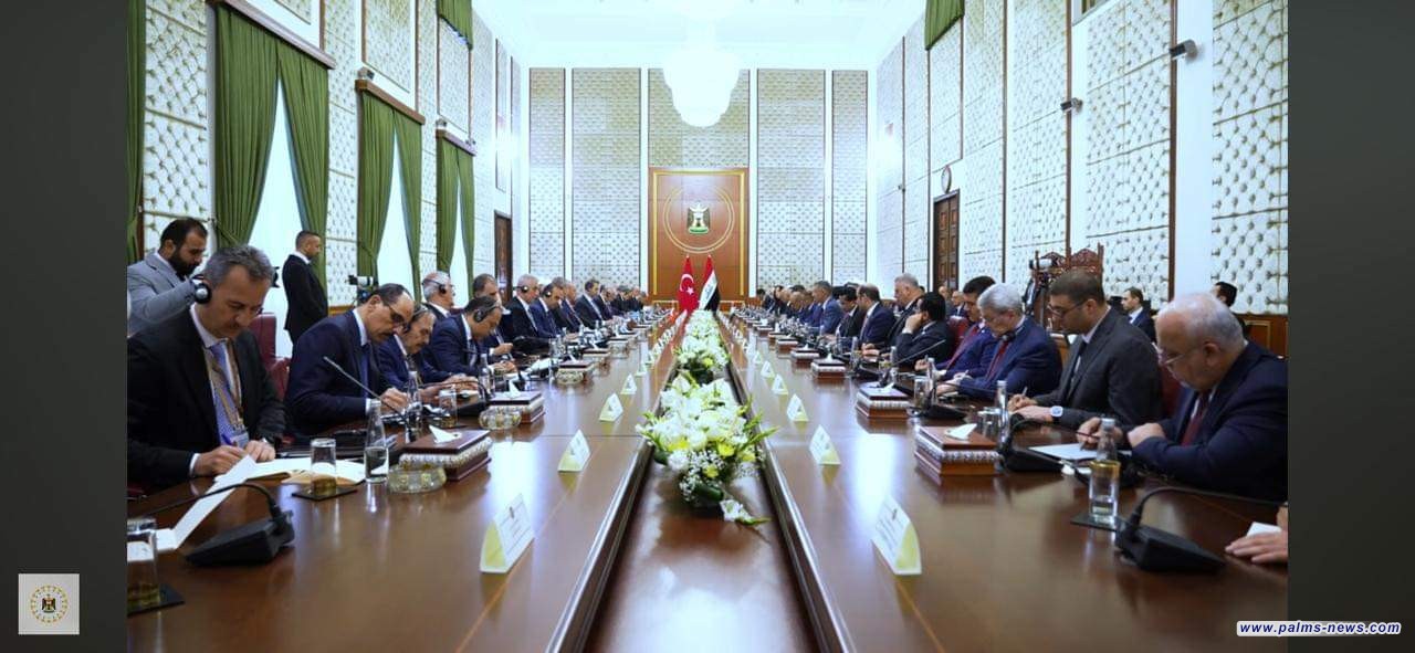 هيئة الإعلام والاتصالات توقع مذكرة تفاهم مع الجانب التركي