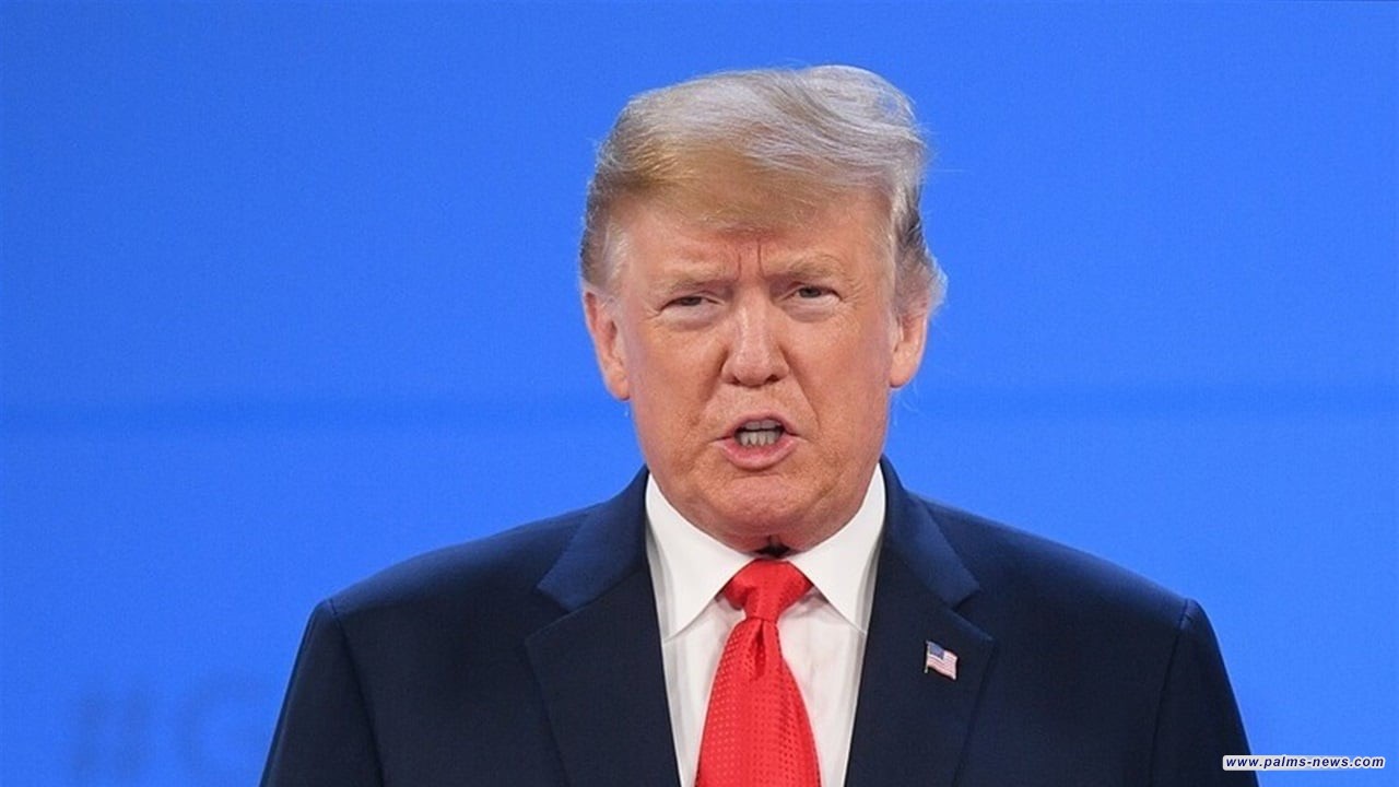 ترامب يهنئ بحلول شهر رمضان المبارك