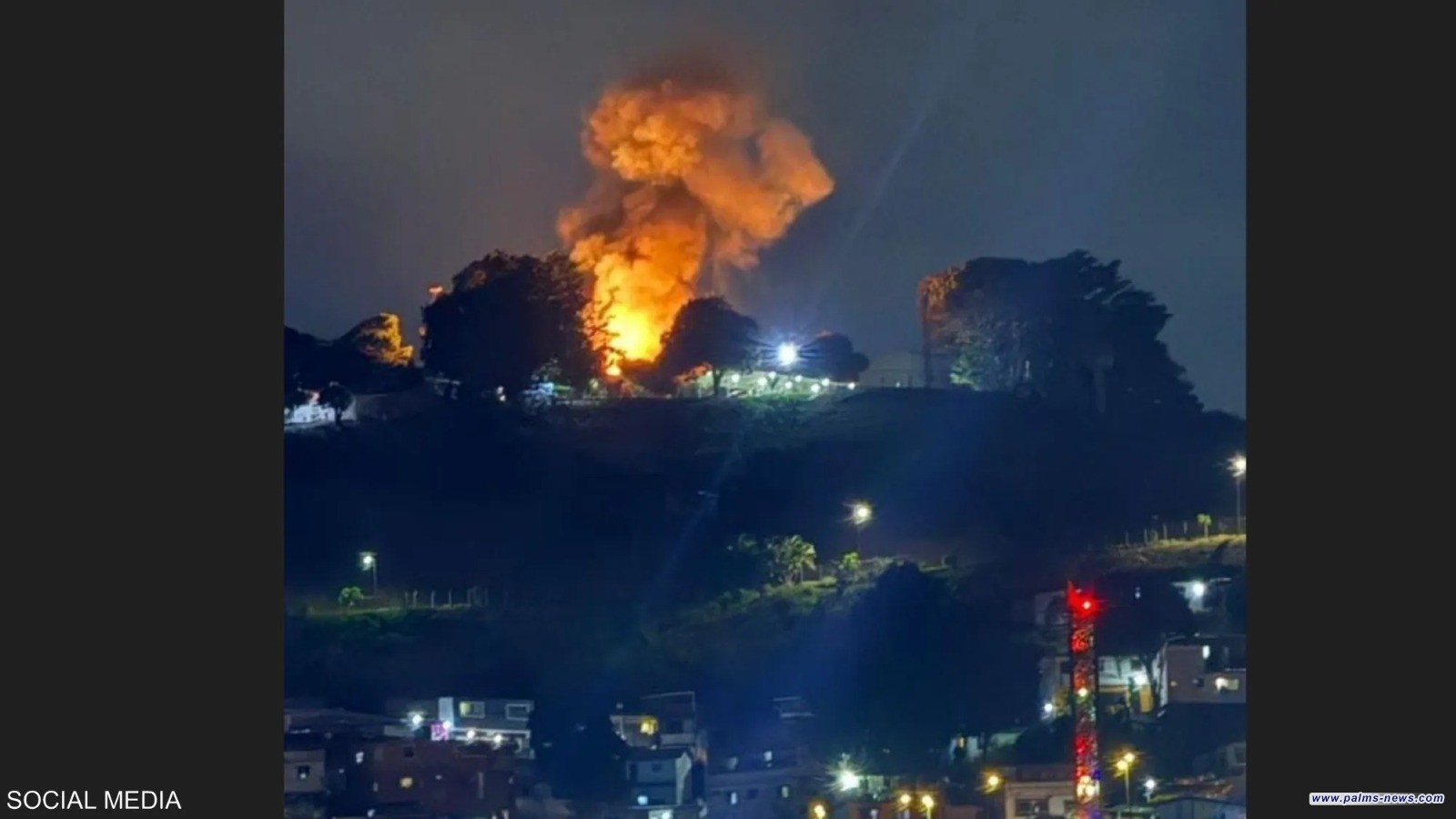 أبرز ردود الفعل الدولية على "عملية فنزويلا"