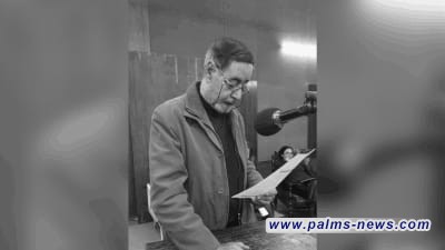 وفاة الفنان والكاتب السوري أحمد السيد