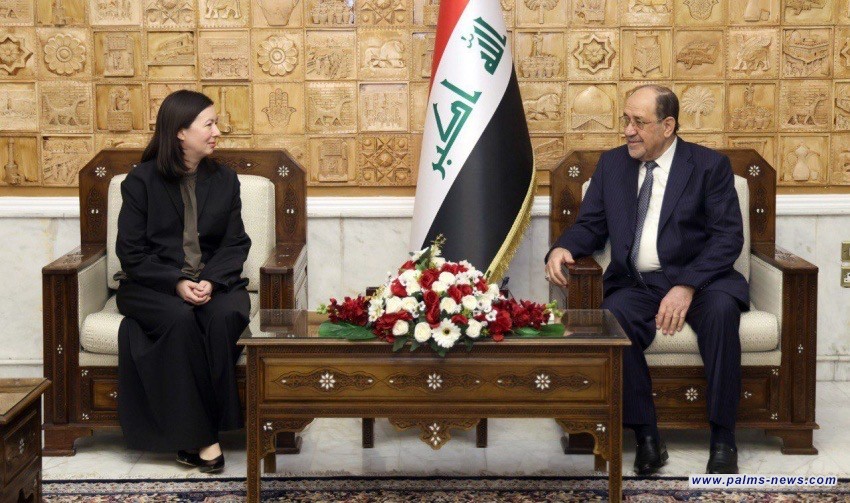 المالكي: العراق على استعداد للدفاع عن علاقاته ومصالحه مع الولايات المتحدة