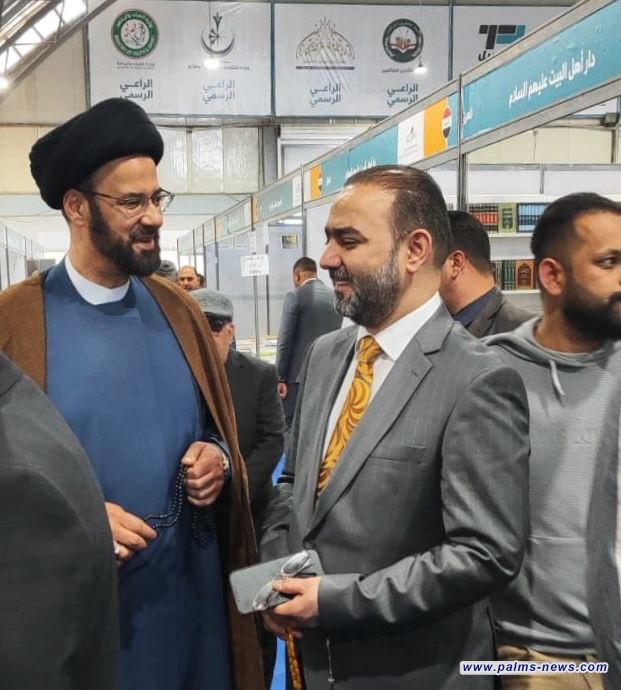 وزارة الثقافة تعلن عن مشاركتها الفاعلة بمعرض النجف الدولي للكتاب