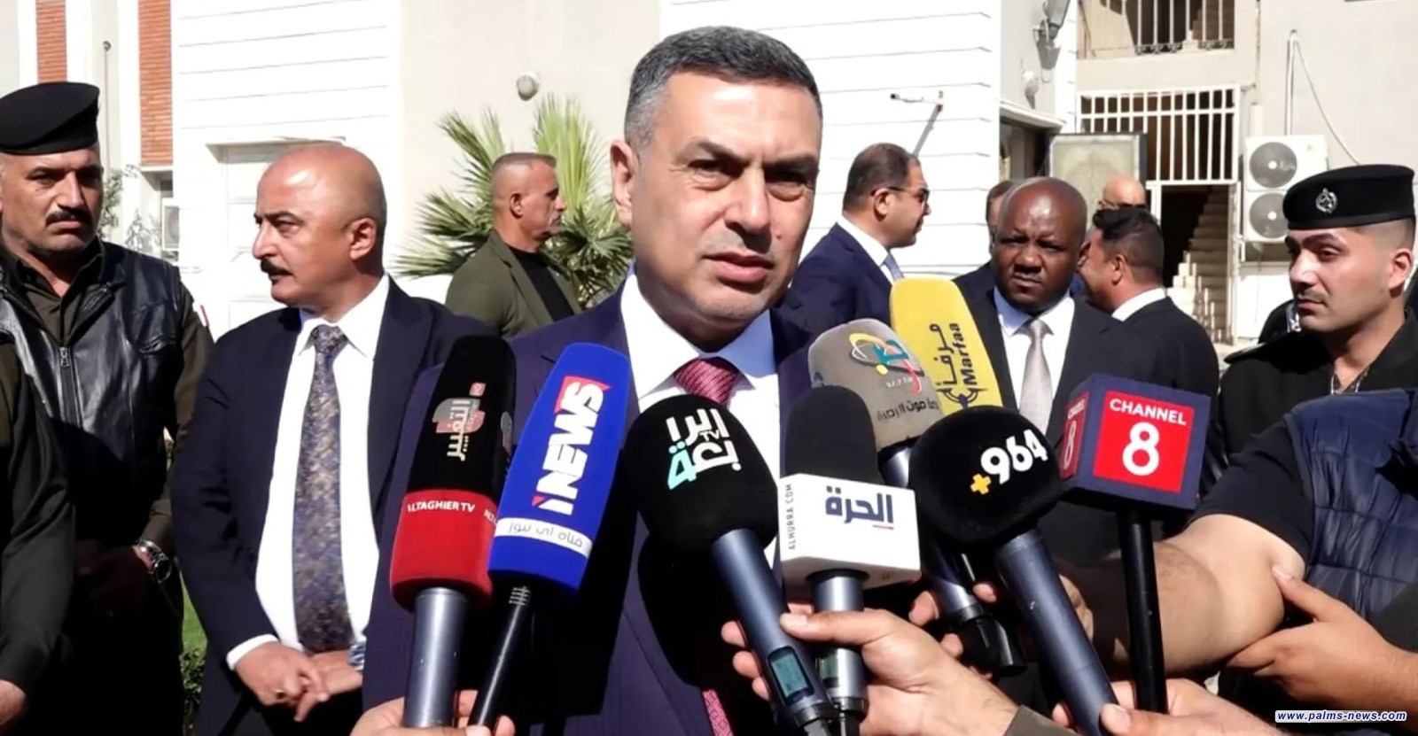 العيداني: حادثة التحرش أخذت أكبر من حجمها وصوّرت شباب البصرة على أنهم "وحوش"