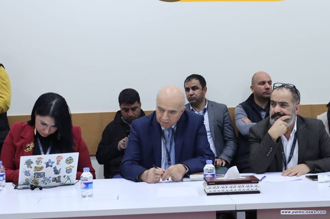 العلاقة بين الأدب والسينما عنواناً لندوة حوارية بمهرجان دهوك السينمائي الدولي