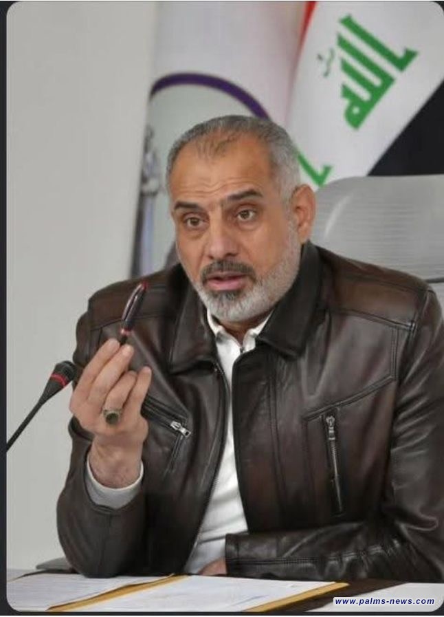 انتخاب عدنان فيحان نائباً أول لرئيس مجلس النواب