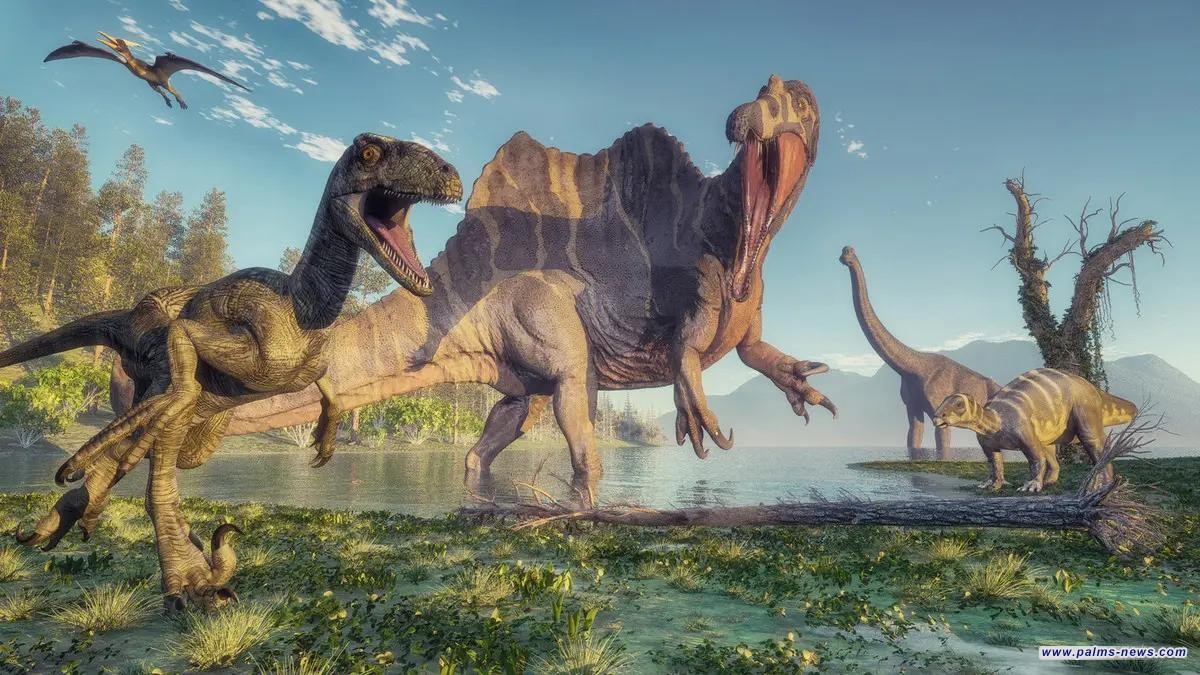 قصة الديناصورات.. من زاوية مختلفة