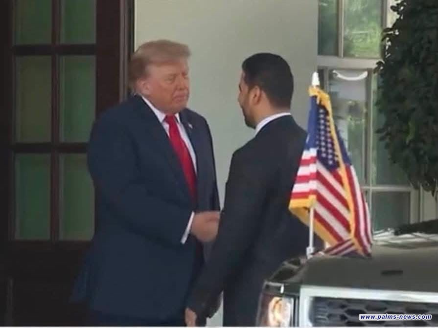 ترامب: رئيس الوزراء علي الزيدي سيمثل بلاده خير تمثيل.