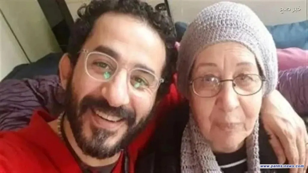 الموت يفجع الفنان المصري أحمد حلمي