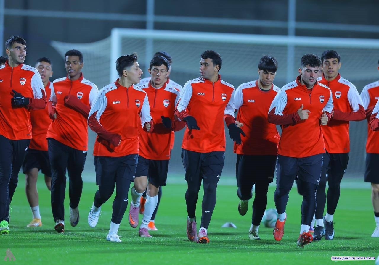 منتخبنا الأولمبي يفتتح المشوار القاري بمواجهة الصين