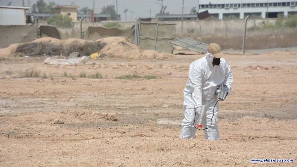 النفط : موقع النهروان في بغداد يخلو من التلوث الإشعاعي