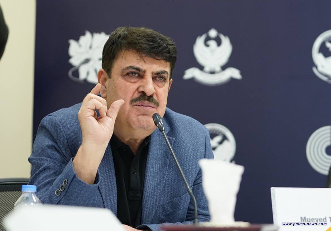 الشاعر مؤيد طيب : اللغة الكوردية حوربت كثيراً