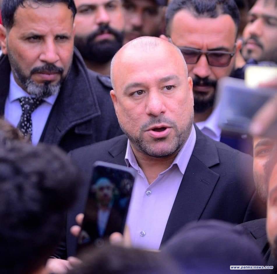 النائب سعود الساعدي : لا يحق لأحد أن يمنع النائب من طلب وثائق وكتب رسمية