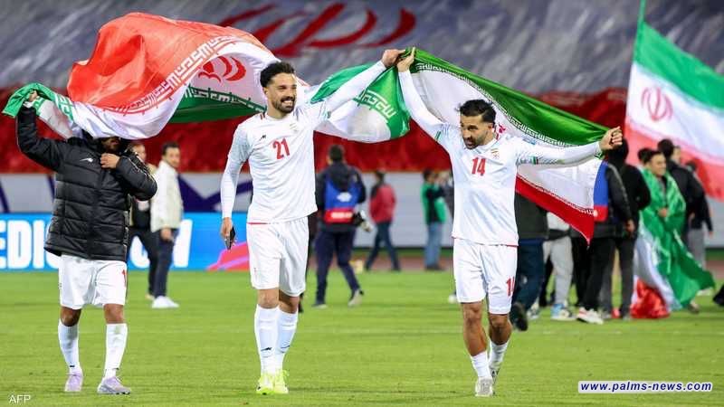 فيفا يمنع رفع العلم الإيراني السابق في مونديال 2026