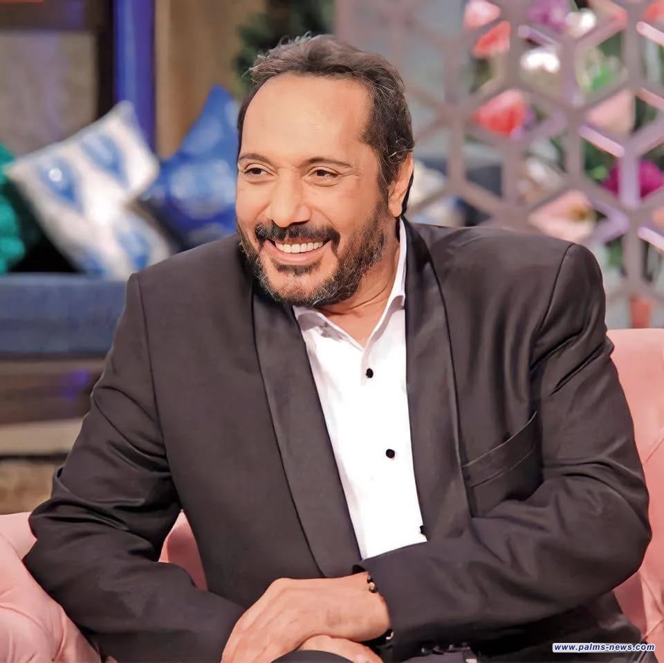 الفنان المصري علي الحجار يواصل الترويج لمشروعه المعنون "100 سنة غنا