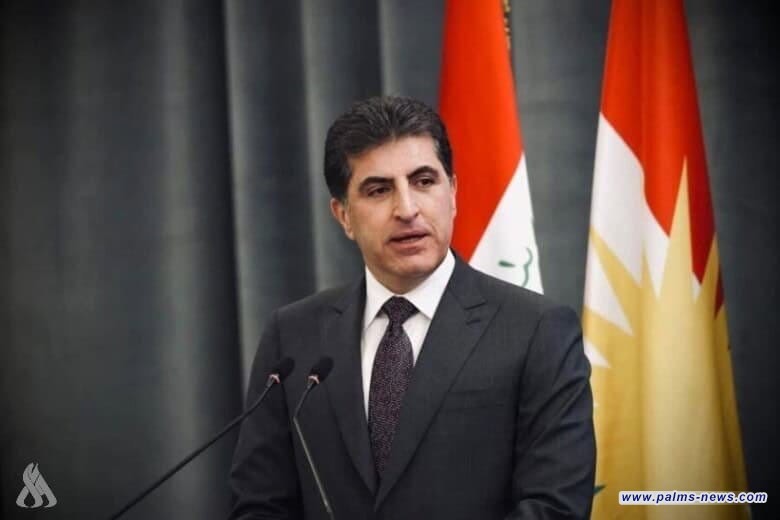 بارزاني: طهران أبدت استعدادها لمساعدة بغداد في ملف حصر السلاح