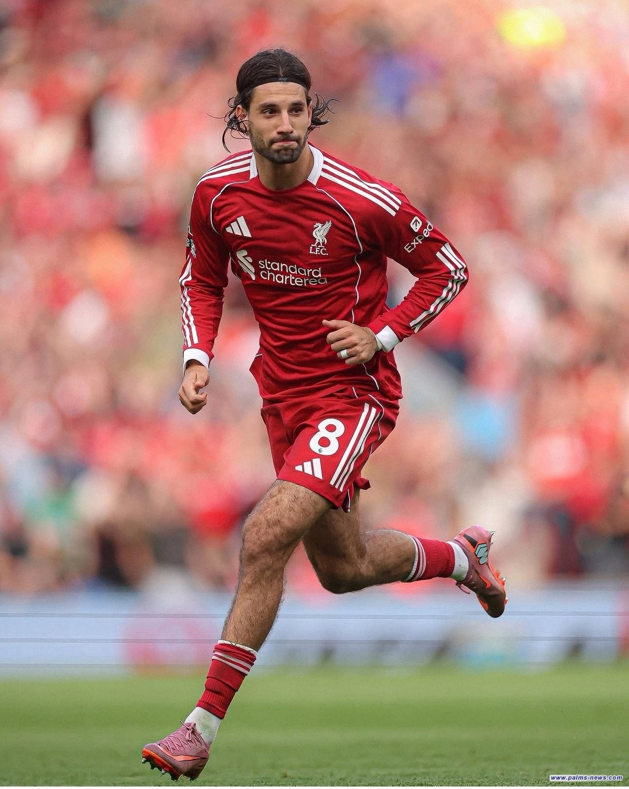 سوبوسلاي: سندخل مواجهة باريس سان جيرمان بعقلية قتالية