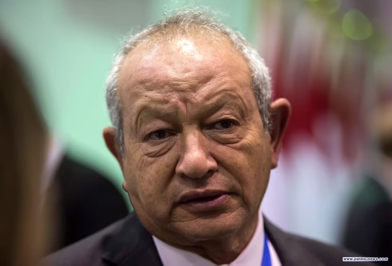 نجيب ساويرس يعلّقُ على منع فيلم "الملحد" من العرض