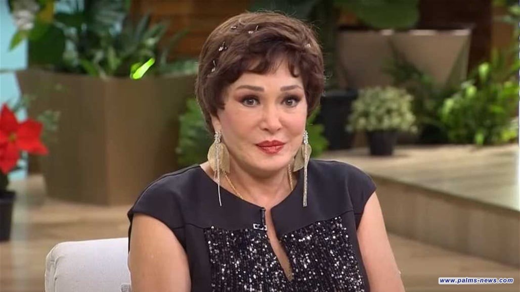 لبلبة تكشف حقائق عن عادل امام.. هل خسر صحته؟