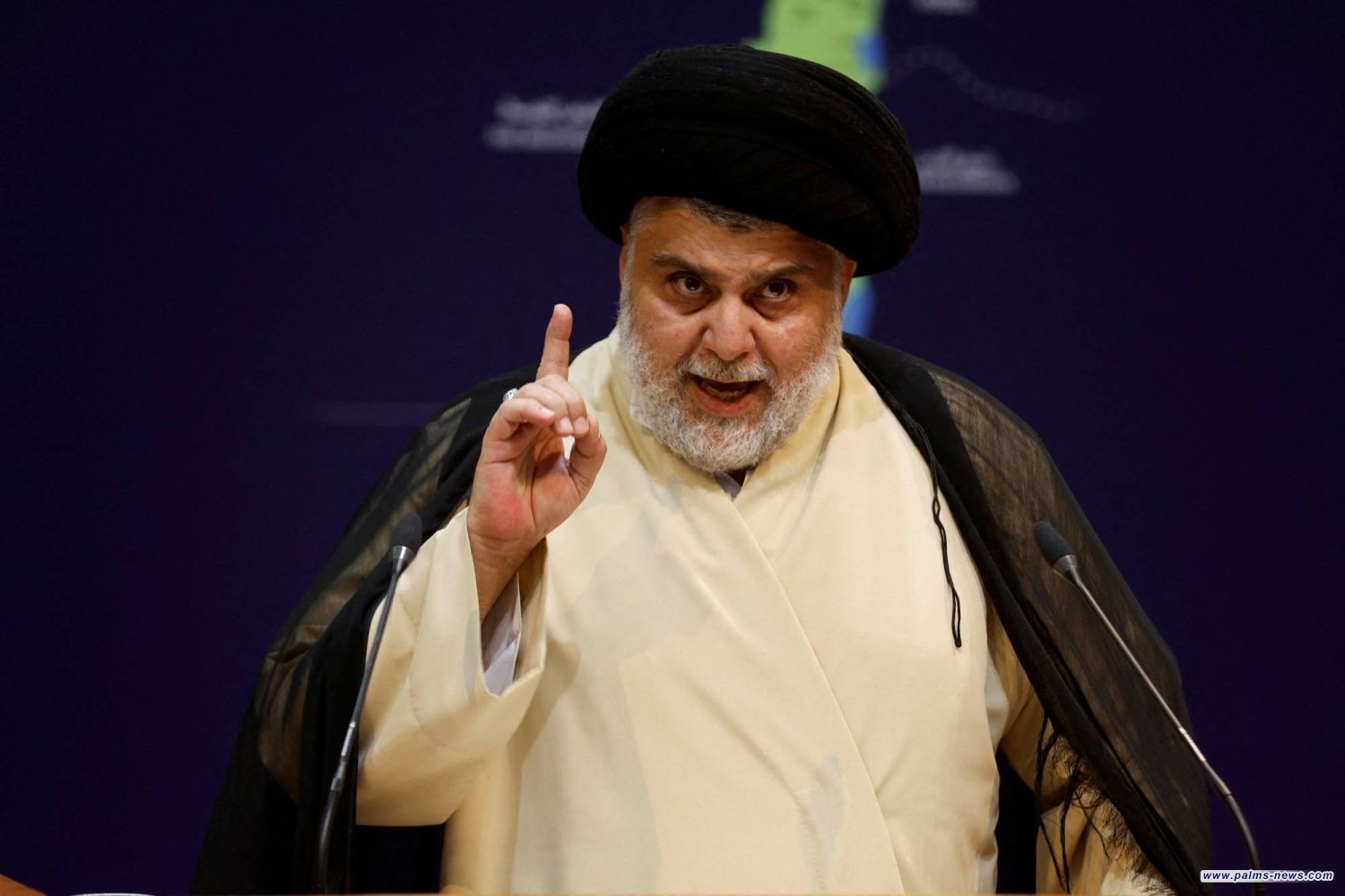 ليس بمستوى الحدث الجلل.. السيد الصدر يلغي مظاهرة «مليونية» بعد أحداث لبنان